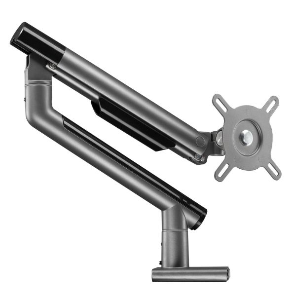 Picture of 17-32'' Premium Slim Aluminium Spring-Assisted Desk Mount Monitor Arm.
