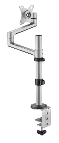 Picture of 17''-32'' Single Arm Premium Articulating Monitor Mount Arm Extension 466mm
