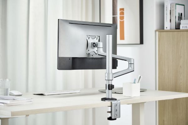 Picture of 17''-32'' Single Arm Premium Articulating Monitor Mount Arm Extension 466mm