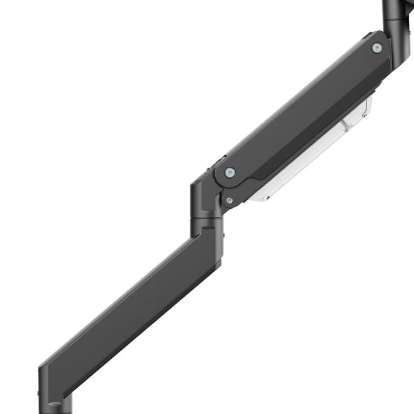 Picture of 17-57'' Heavy-Duty Gas Spring Single Monitor Mount Arm Bracket