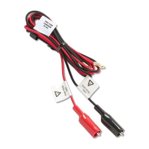 Picture of Test Lead Alligator Clips for TS23 53 & 54