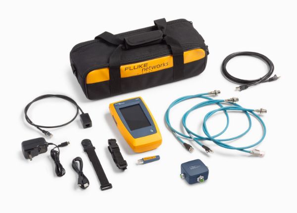 Picture of LIQ-200 Duo w/ IND Etherner Adapter Kit. Inlcudes LIQ-DUO Multi-Connector Adapt