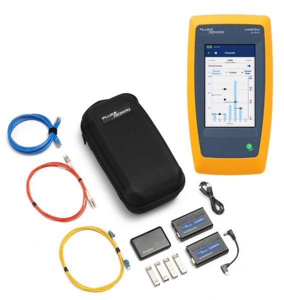 Picture of LIQ-200 Duo Kit & Fibre Kit 1G/10G