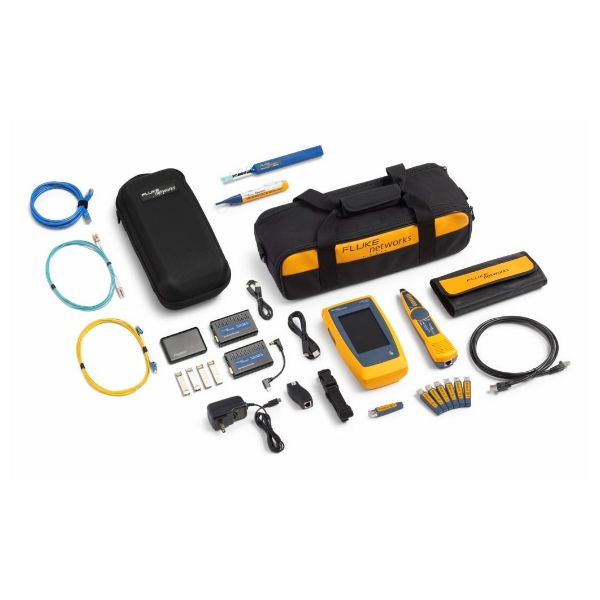 Picture of LinkIQ Advanced Kit & Fiber Kit Includes FMC-10G Media Converter Kit & LIQ-KIT
