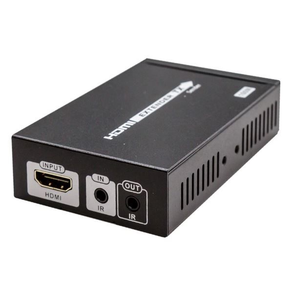 Picture of HDBaseT HDMI Extender over Single Cat5e/6 up to 100m Extends HDMI & IR