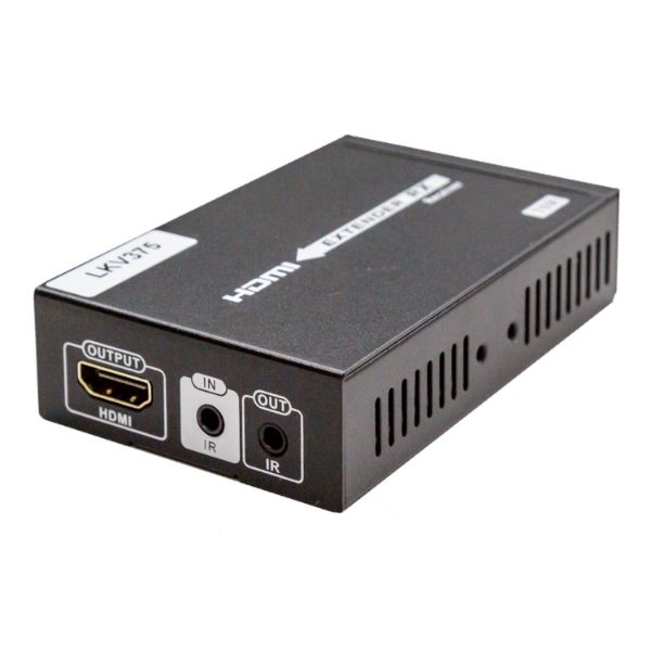 Picture of HDBaseT HDMI Extender over Single Cat5e/6 up to 70m. Extends HDMI & IR