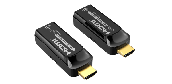 Picture of FHD Mini Wireless HDMI to HDMI Extender up to 20m. Supports up to 1920x1200@60H