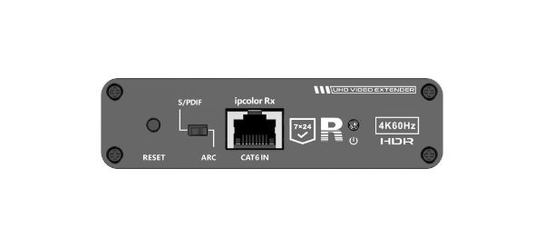 Picture of HDMI 2.0 Extender over Cat6/6a. Supports up to 4K@60H Zero Latency. Two Way IR. HDMI
