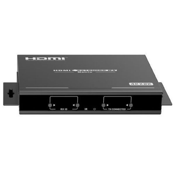 Picture of HDbitT HDMI Video Matrix Receiver Unit Over CAT5/5e/6 Network Cable. up to 120m