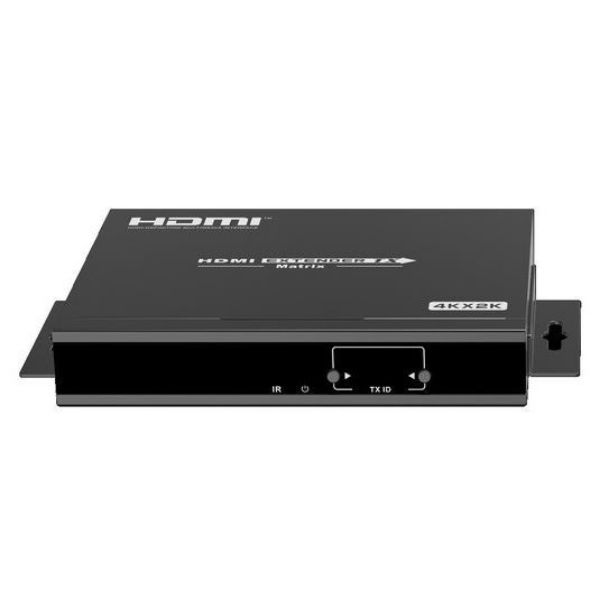 Picture of HDbitT HDMI Video Matrix Transmitter Unit CAT5/5e/6 Network Cable. up to 120m