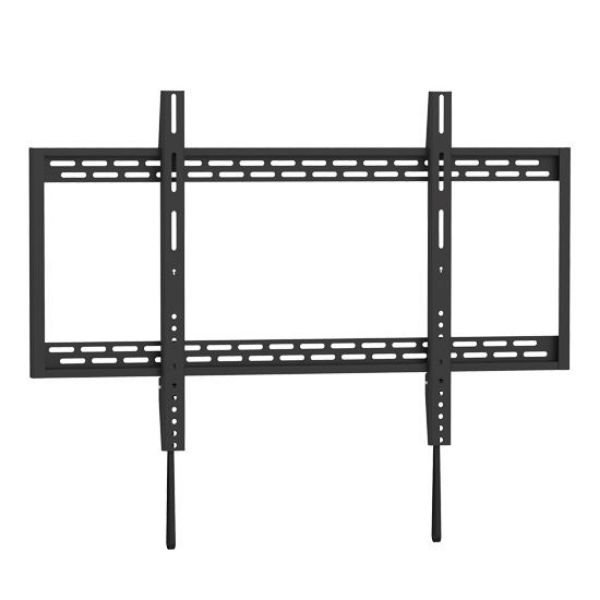 Picture of 60''-100'' Extra Large Heavy- Duty Fixed Wall Bracket Max Load 120kg. VESA Support