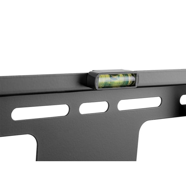 Picture of 37-75'' Fixed Portrait Lockable Signage TV Wall Mount Heavey Duty Supports 75Kgs