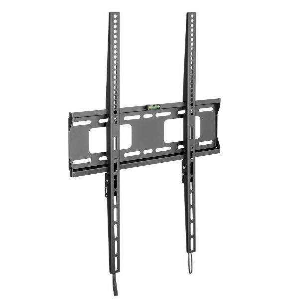 Picture of 37-75'' Fixed Portrait Lockable Signage TV Wall Mount Heavey Duty Supports 75Kgs