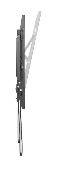Picture of 37''-86'' Tilt TV Wall Mount Bracket Supports Max Load 50kg TV to Wall: 40mm.