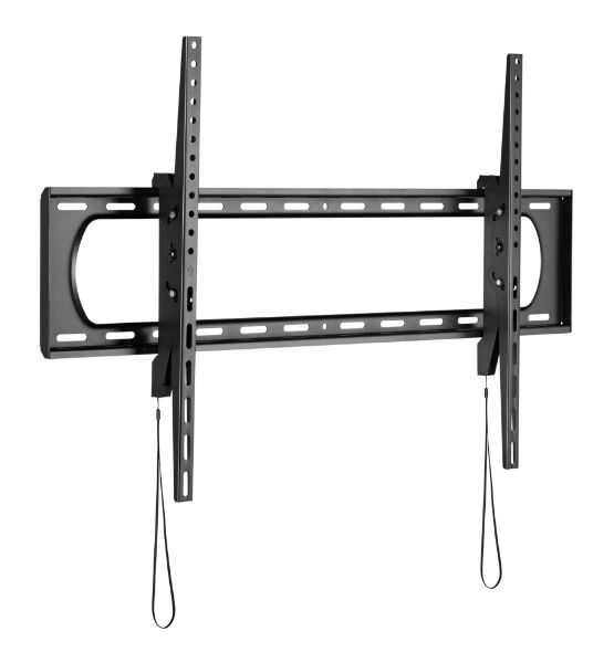Picture of 60-120'' Heavy Duty Tilt TV Wall Mount Bracket Supports Max Load 120kgs