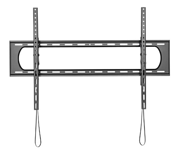Picture of 60-120'' Heavy Duty Tilt TV Wall Mount Bracket Supports Max Load 120kgs