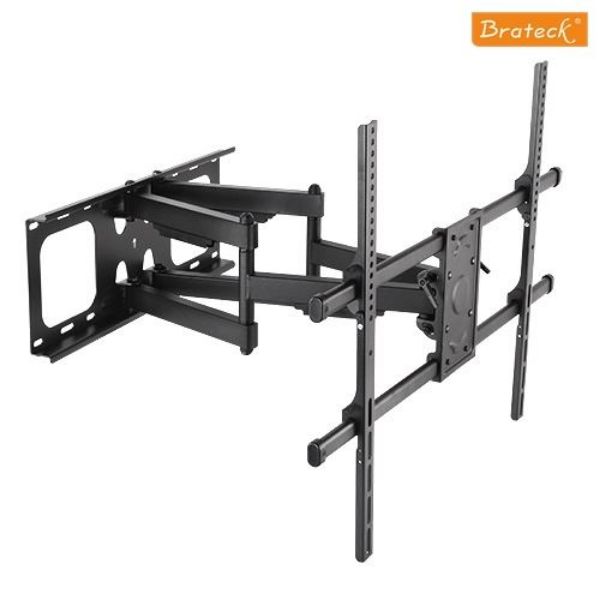 Picture of 50''-90'' Full-Motion Wall Mount Bracket Max load: 75kg VESA Support up to: 800x600