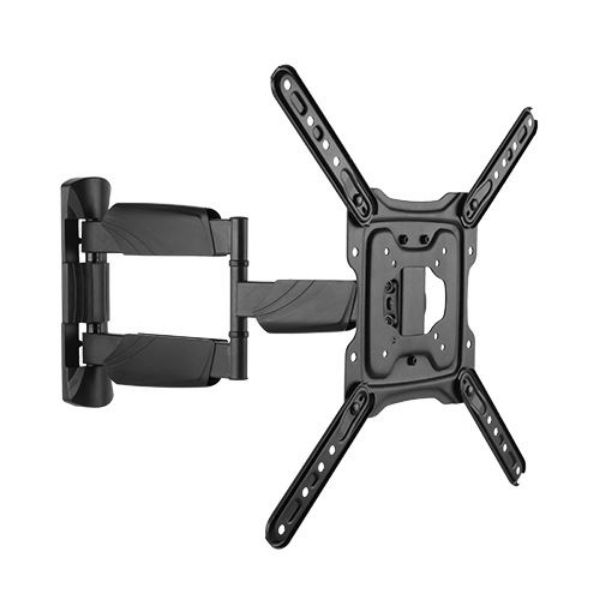 Picture of 23''-55'' Full motion TV wall mount bracket Extend tilt & swivel. VESA Support