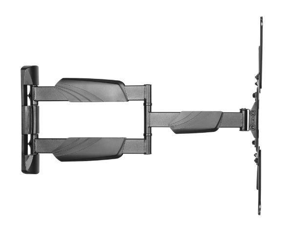 Picture of 23''-55'' Full Motion TV Wall Mount Bracket Lenghtened Arm Extend Tilt & Swivel. VESA