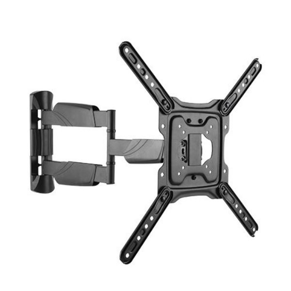 Picture of 23''-55'' Full Motion TV Wall Mount Bracket Lenghtened Arm Extend Tilt & Swivel. VESA