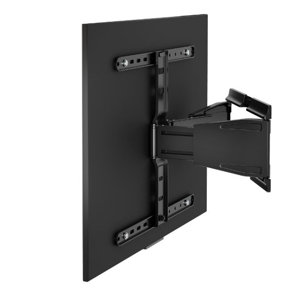 Picture of 43''-90'' Full Motion Ultra-Slim Wall Mount Bracket VESA Support up to 600x400