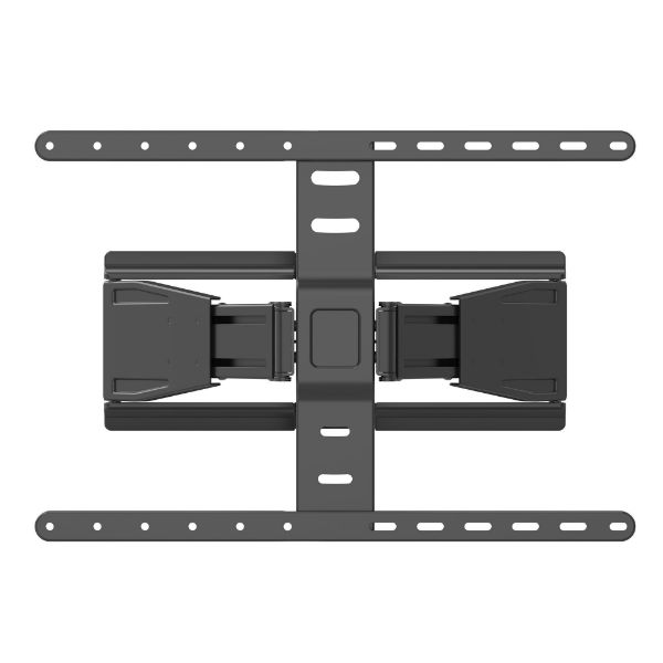 Picture of 43''-90'' Full Motion Ultra-Slim Wall Mount Bracket VESA Support up to 600x400