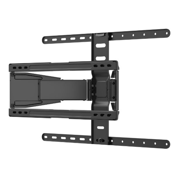 Picture of 43''-90'' Full Motion Ultra-Slim Wall Mount Bracket VESA Support up to 600x400