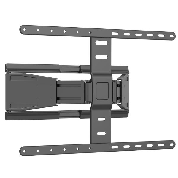 Picture of 43''-90'' Full Motion Ultra-Slim Wall Mount Bracket VESA Support up to 600x400