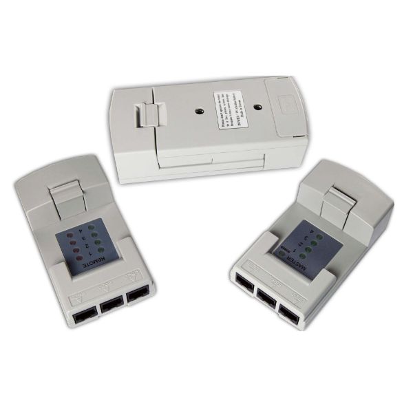 Picture of UTP RJ45 LAN Link Tester for RJ45 (568A & 568B) & USOC Cable