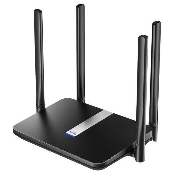 Picture of 4G LTE AC1200 DUal-Band Wi-Fi Router w/ 1x Nano SIM Slot. 4G Cat. 4 w/ Max 150 Mbps DL