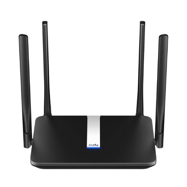 Picture of 4G LTE AC1200 DUal-Band Wi-Fi Router w/ 1x Nano SIM Slot. 4G Cat. 4 w/ Max 150 Mbps DL