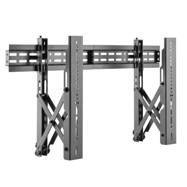 Picture of 37''-70'' Pop-Out Video Wall Mount Bracket Max Load 45kg Lateral Shift Brackets w/