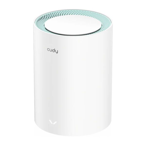 Picture of AC1200 Single Gigabit Dual Band Wi-Fi Mesh System. 4-Stream Dual Wi-Fi 5 867Mbps