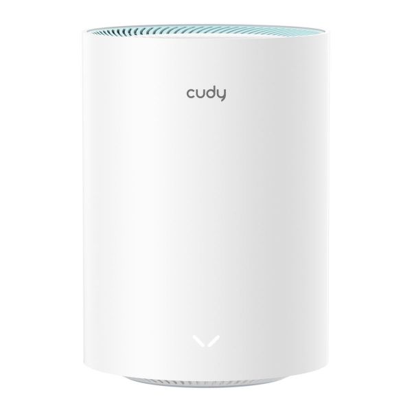 Picture of AC1200 2-Pack Gigabit Dual Band Wi-Fi Mesh System. 4-Stream Dual Wi-Fi 5 867Mbps