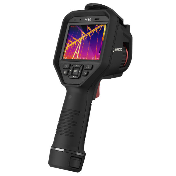 Picture of M30 Handheld Wi-Fi Manual Focus Thermal Imaging Camera. 3.5'' LCD Touch Screen. Therma