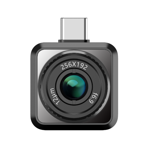 Picture of Mini2Plus Smartphone Module Thermal Imaging Camera. Manual Focus. Thermal & Fusion