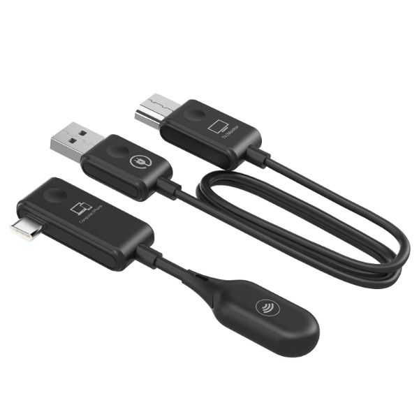 Picture of 1080P@60Hz USB-C to HDMI Wireless Extender up to 50m. Flexible Display Options