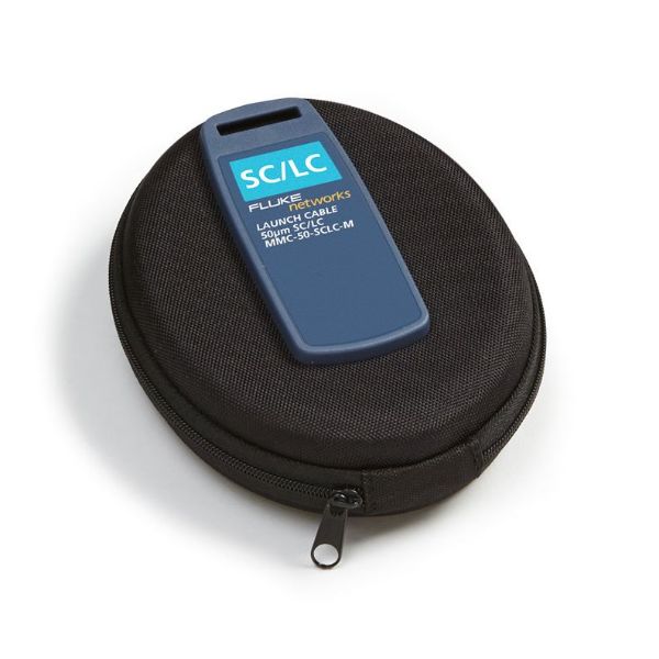 Picture of Multimode Launch Cable 50um SC/LC 105M