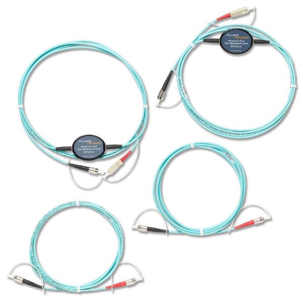 Picture of Test Reference Cord Kit EF 50um FC Fibre Duplex [2]