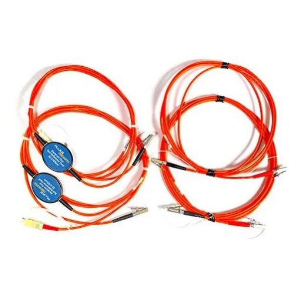 Picture of Test Reference Cord Kit EF TRC 625um 2 X SC/LC 2 X LC/LC