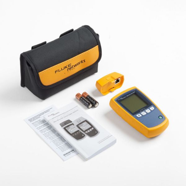 Picture of MicroScanner PoE Cable Verifier