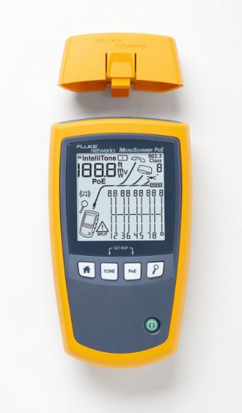 Picture of Microscanner Poe Industrial Ethernet Kit