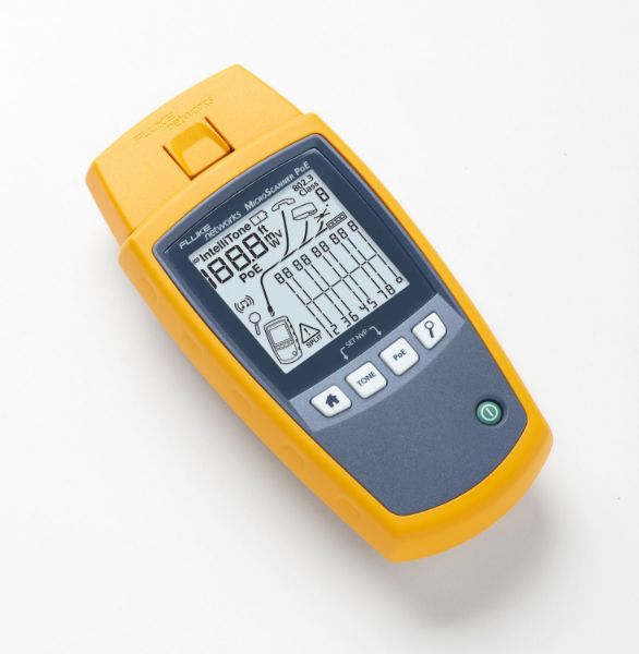 Picture of Microscanner Poe Industrial Ethernet Kit