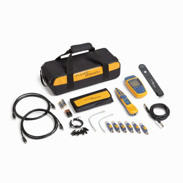 Picture of MicroScanner2 Kit Professional Cable Verifier. Remote Identifiers #2-7
