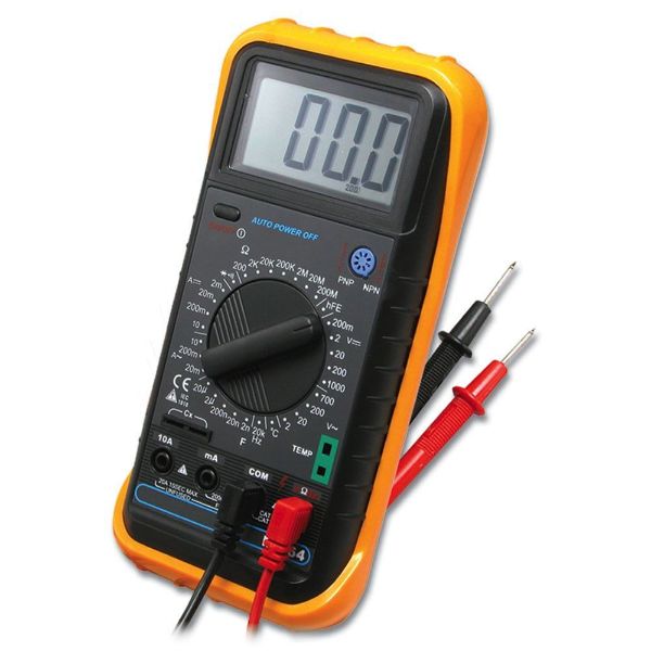 Picture of Digital Multimeter