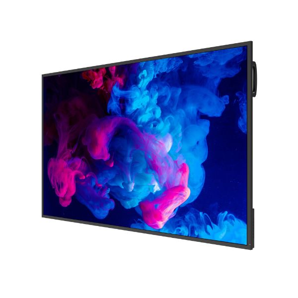 Picture of 43'' CMA Series 4K Commercial Signage Display. Anti-Glare 500 Nits Bright