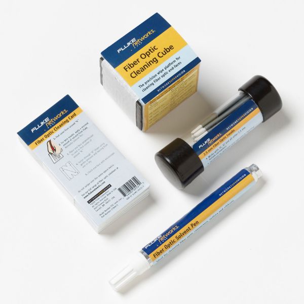 Picture of Fibre Optic Cleaning Kit