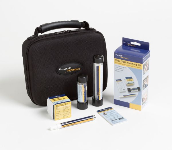 Picture of Fibre Optic Cleaning Kit w/ Carry Case