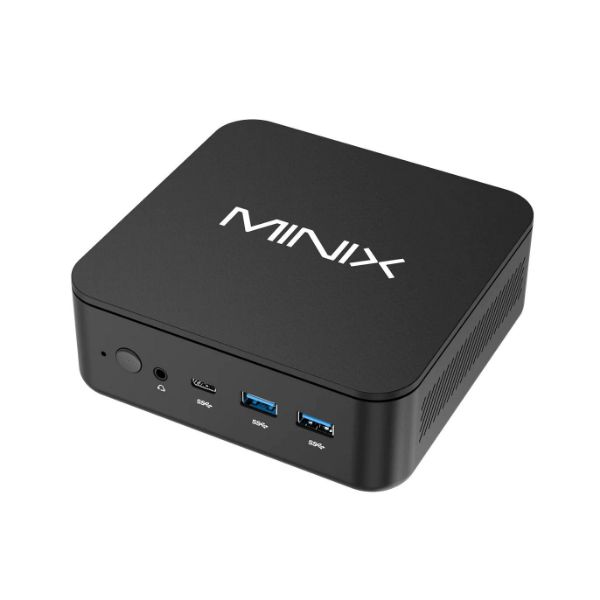 Picture of NGC NR660 AMD Ryzen 5 6600H Mini PC w/ Windows 11 Pro. 12 Cores 16GB RAM & 512GB SSD