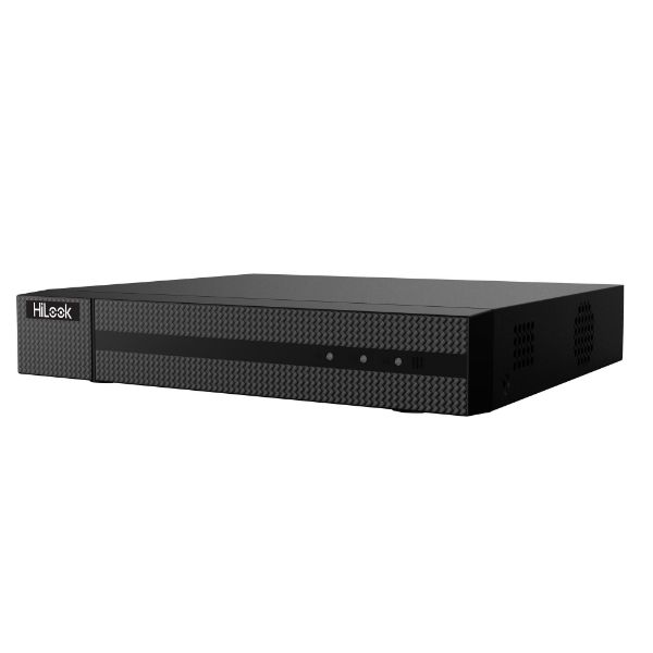Picture of 4-Channel 1U PoE 4K NVR w/ up to 8MP Recording & 2TB Supports H.265/+ H.264/+